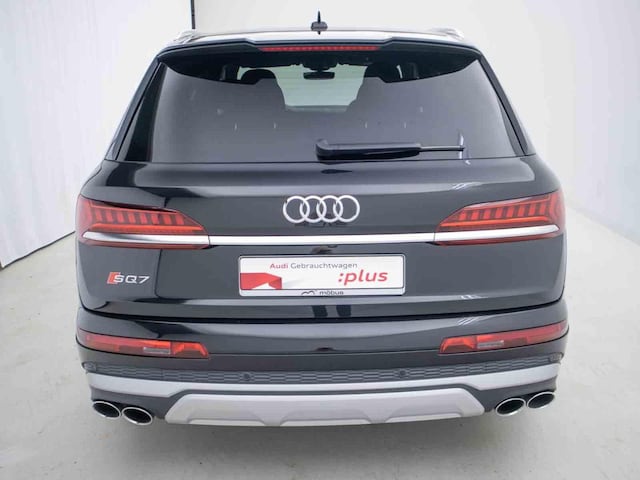 Audi SQ7 Quattro