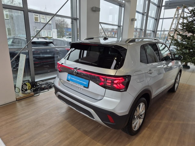 Volkswagen T-Cross IQ.Drive Style