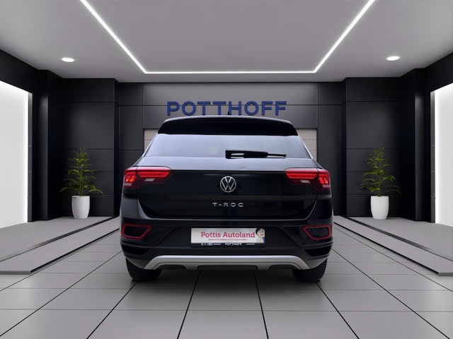 Volkswagen T-Roc 2.0 TDI DSG
