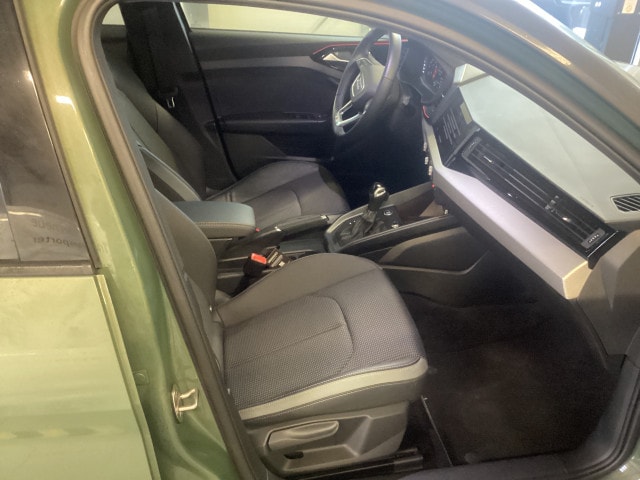 Audi A1 40 TFSI S-Line S-Tronic Sportback