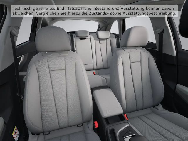 Audi A4 40 TFSI Quattro