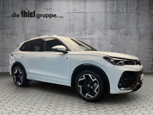 Volkswagen Tiguan DSG R-Line