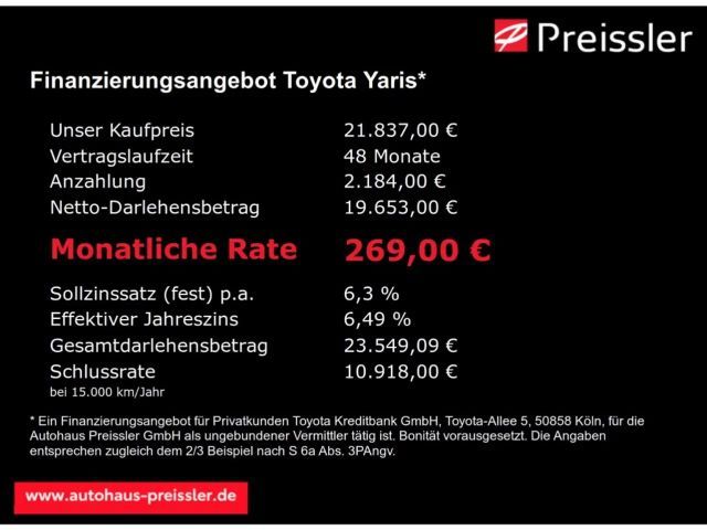 Toyota Yaris GR Hatchback Hybride