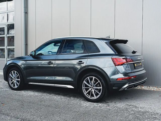 Audi Q5 35 TDI S-Line S-Tronic Sport