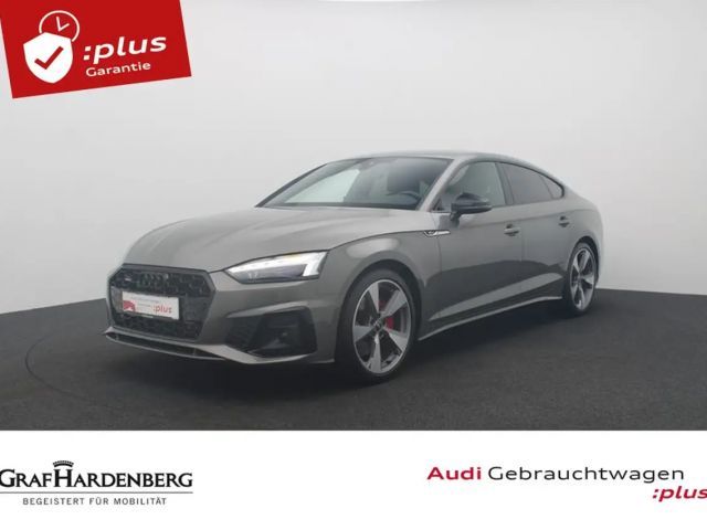 Audi A5 40 TDI Quattro S-Line Sportback