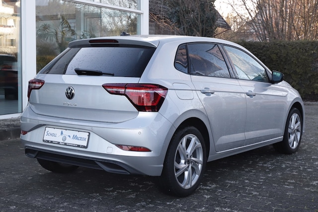 Volkswagen Polo 1.0 TSI DSG Style