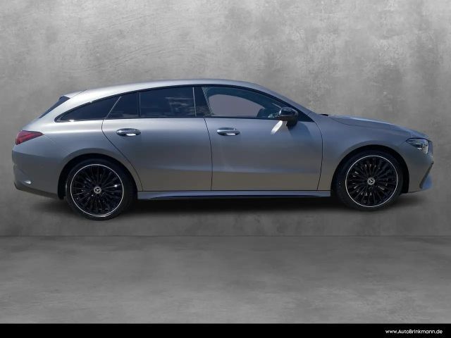 Mercedes-Benz CLA 200 AMG Line Shooting Brake