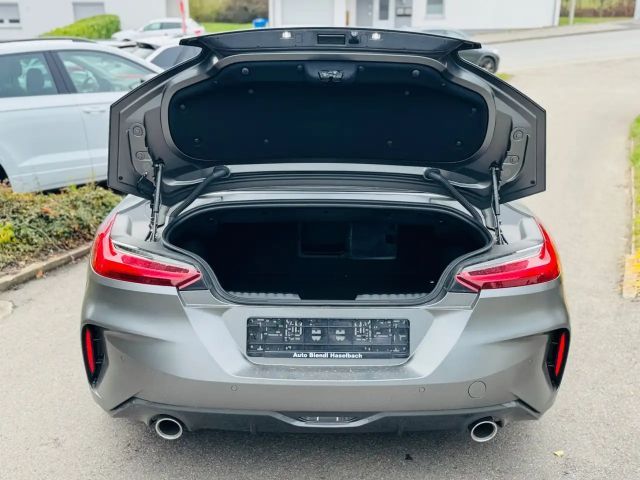 BMW Z4 Cabrio M-Sport Roadster sDrive