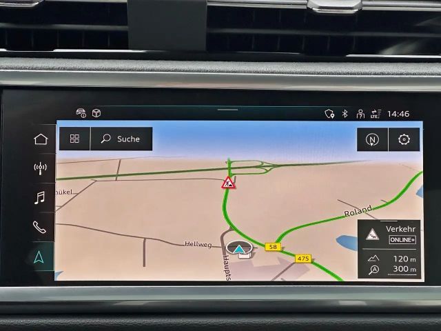 Audi Q3 40 TFSI Quattro