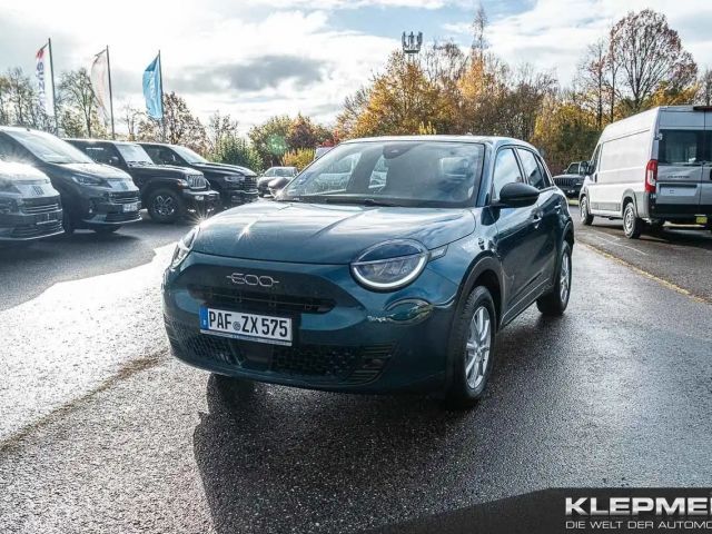 Fiat 600e Hybrid MY25