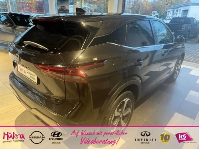 Nissan Qashqai DIG-T N-Connecta