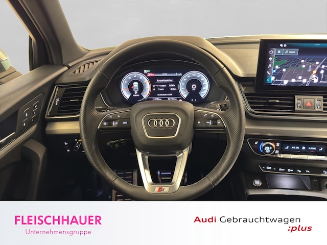 Audi Q5 40 TFSI Quattro S-Tronic Sportback