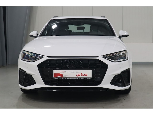 Audi A4 40 TFSI Avant S-Line S-Tronic