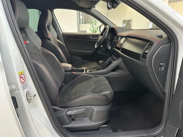 Skoda Kodiaq 2.0 TSI 4x4 RS