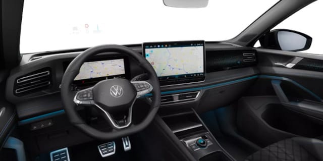 Volkswagen Tiguan 1.5 eTSI DSG Style