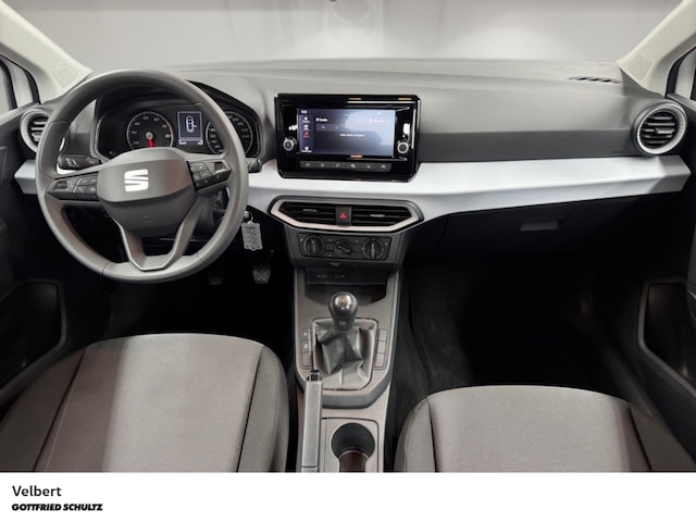 Seat Ibiza Connect Reference