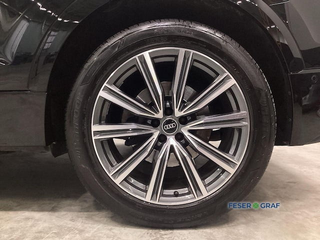 Audi Q8 50 TDI Quattro