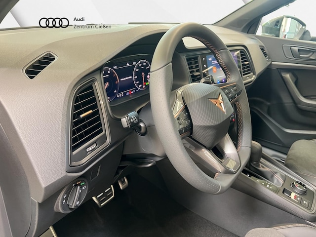 Cupra Ateca 2.0 TSI 4Drive DSG VZ