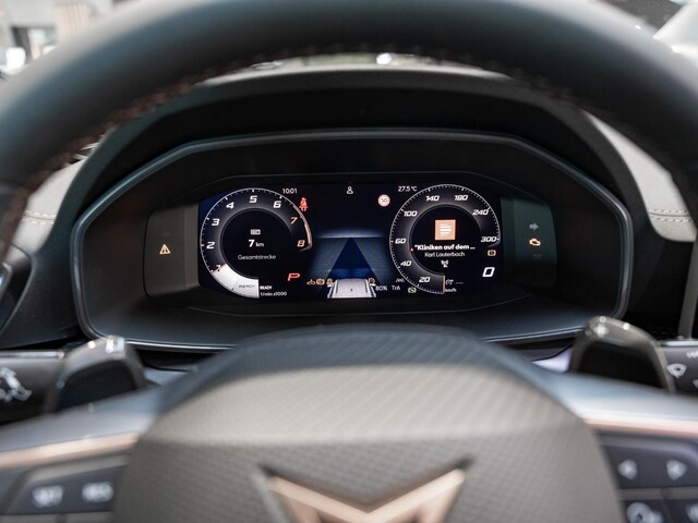 Cupra Formentor Performance