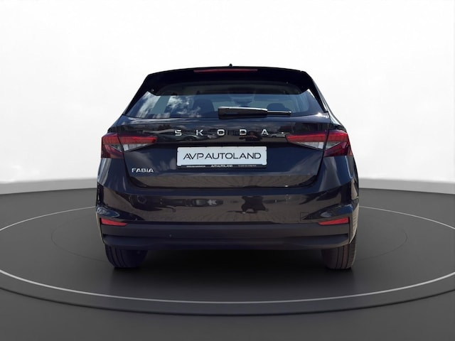 Skoda Fabia 1.0 TSI