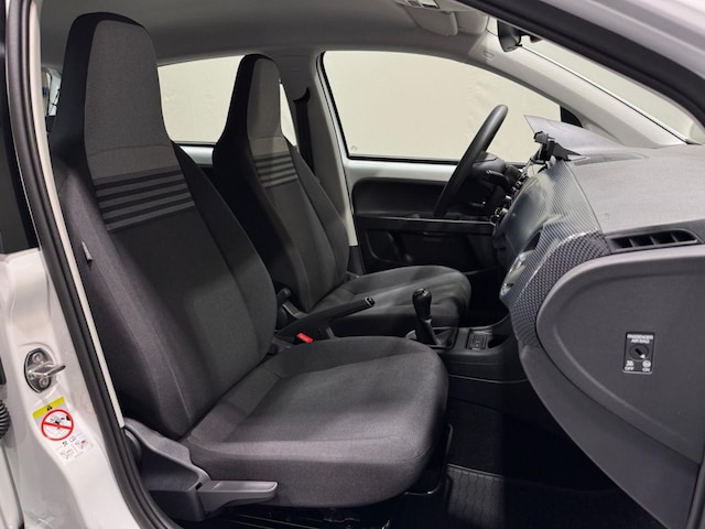 Volkswagen up! Move Move up!