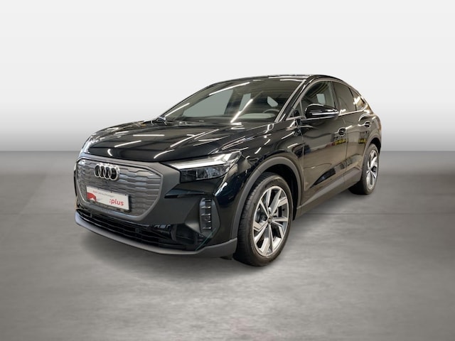 Audi Q4 e-tron Sportback