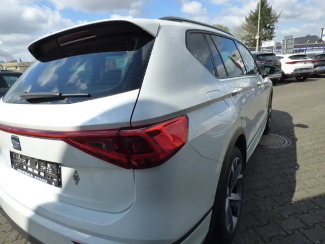 Seat Tarraco 4Drive FR-lijn