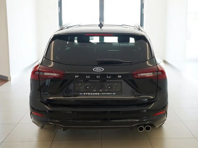 Ford Focus EcoBoost ST Line