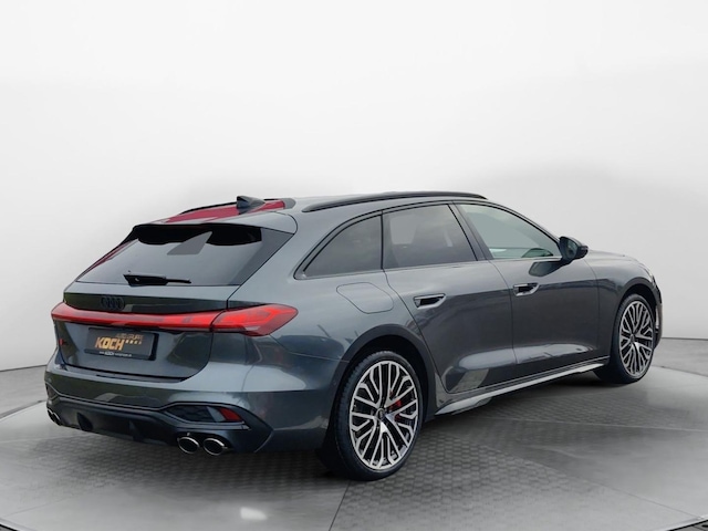 Audi S5 Avant S-Tronic