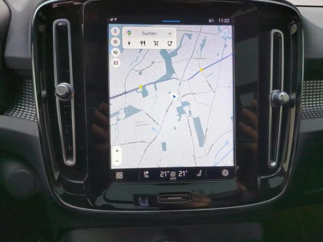 Volvo XC40 Recharge Twin Engine