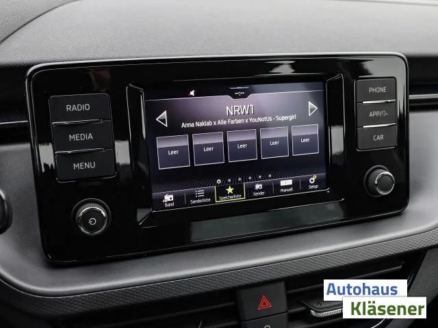 Skoda Scala 1.0 TSI Ambition