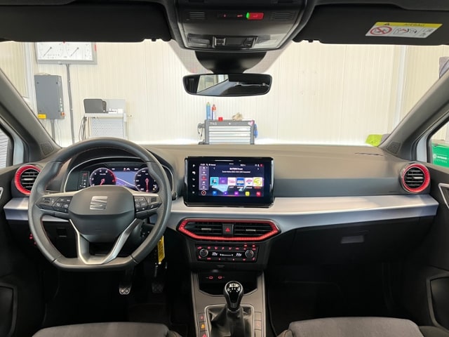 Seat Ibiza 1.0 TSI FR-lijn