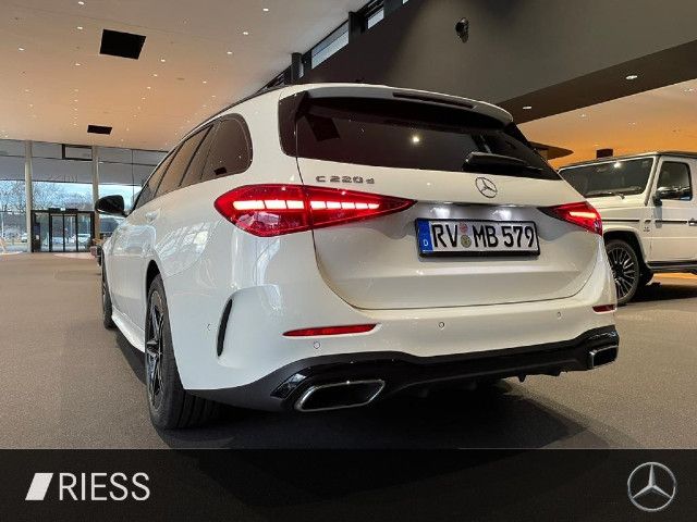 Mercedes-Benz C 220 AMG Line C 220 d Estate