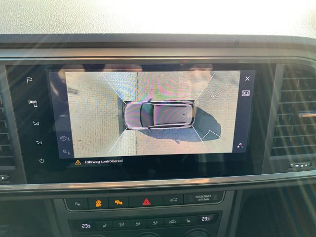 Cupra Ateca 2.0 TSI 4Drive DSG