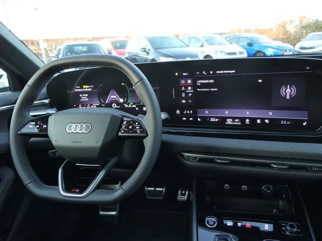 Audi A5 Hybride Quattro