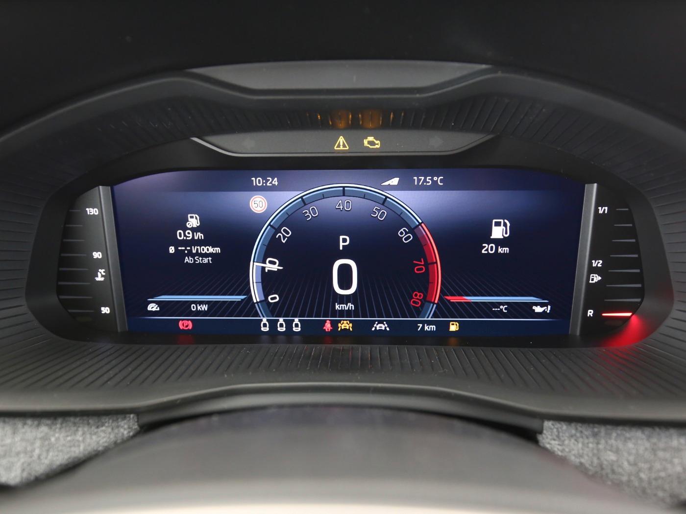 Skoda Scala 1.0 TSI Drive