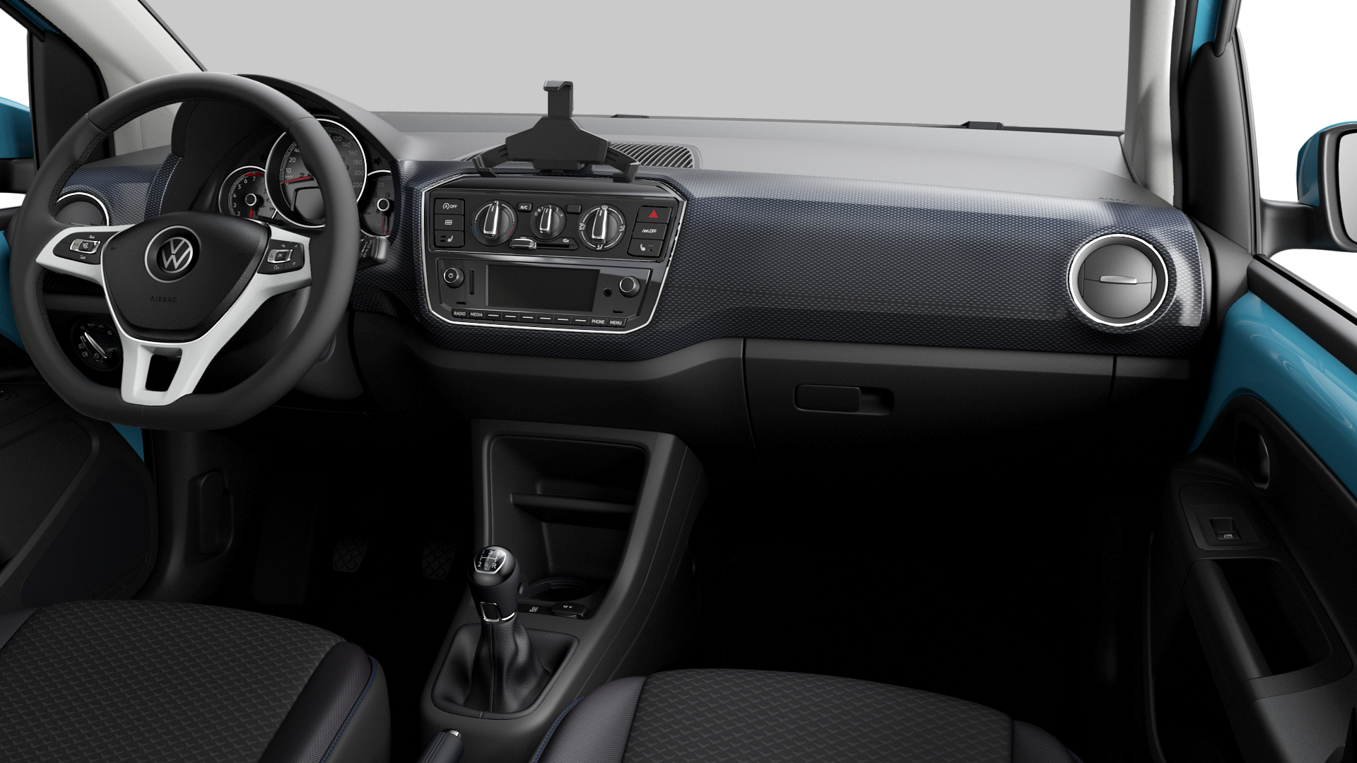 Volkswagen up! 1.0 MPI