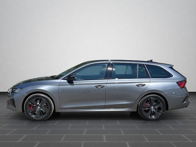 Skoda Octavia Combi RS