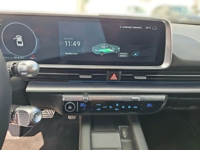 Hyundai IONIQ 6 UNIQ