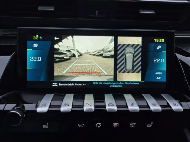 Peugeot 508 Allure Pack Hybrid SW