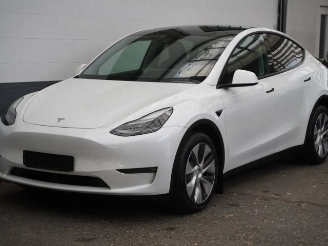 Tesla Model Y AWD Long Range