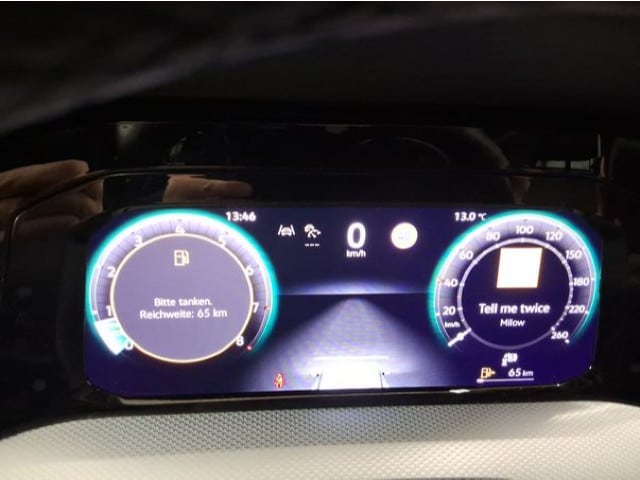 Volkswagen Golf 1.5 TSI Golf VIII Variant