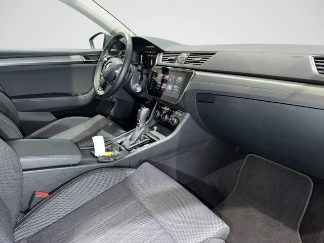 Skoda Superb 2.0 TDI 4x4 Style Style