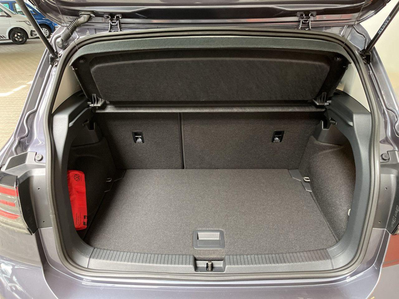 Volkswagen T-Cross 1.0 TSI DSG Life