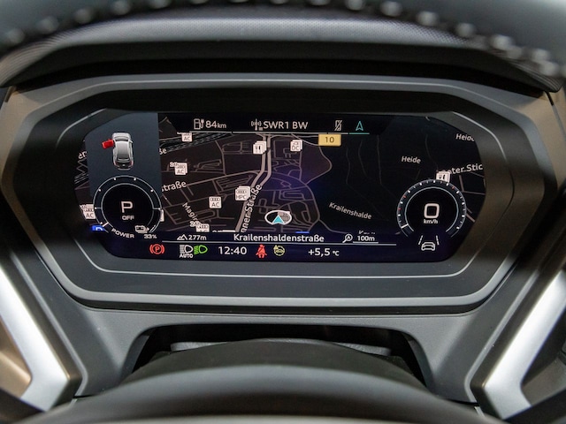 Audi Q4 e-tron 50 Quattro