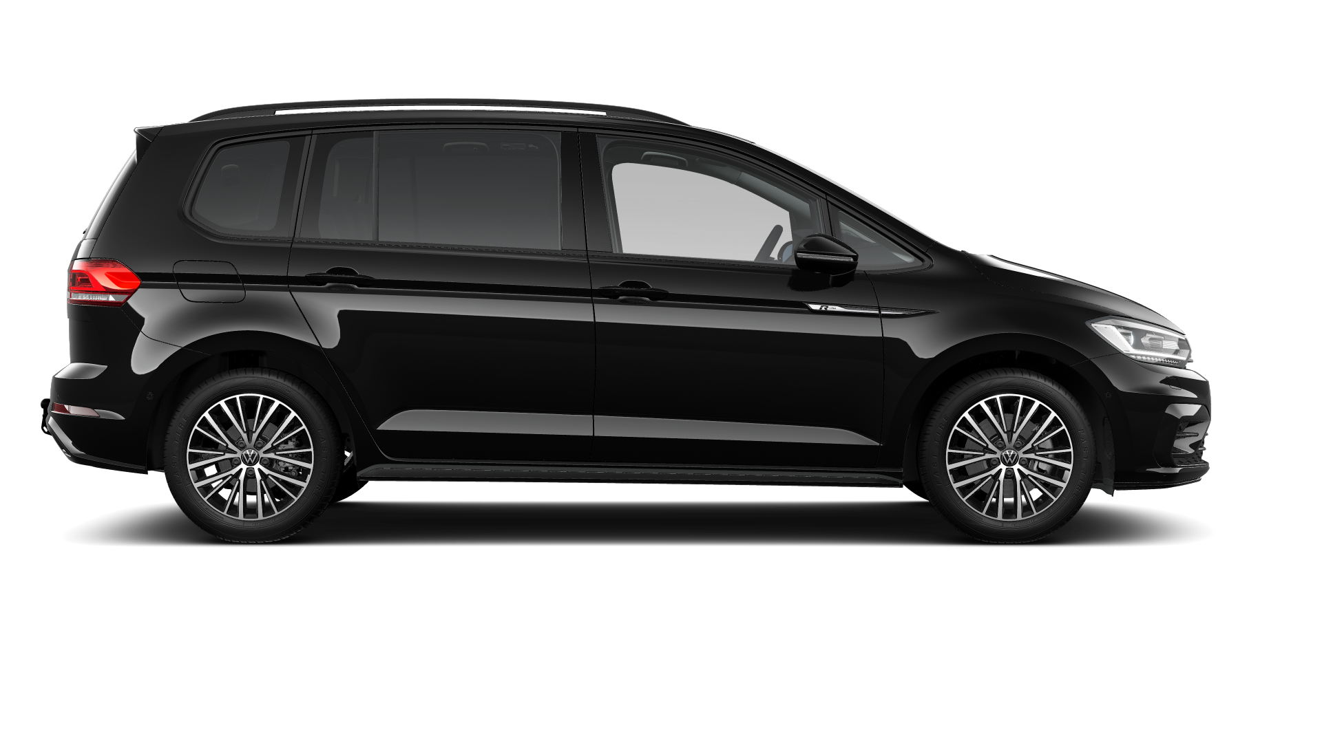 Volkswagen Touran 1.5 TSI DSG R-Line