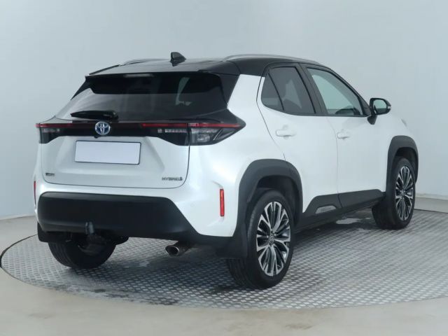 Toyota Yaris Cross Voorwielaandrijving