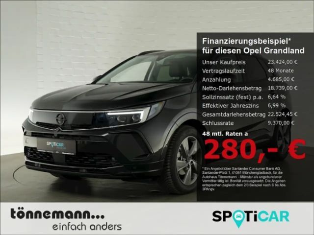 Opel Grandland X GS-Line Grand Sport