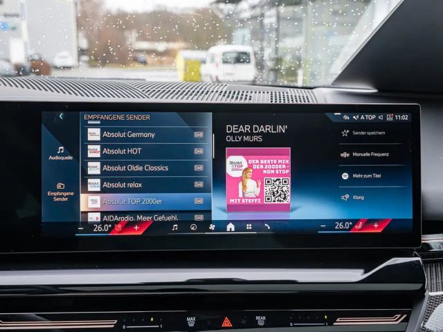 BMW 540 540d M-Sport Sedan xDrive