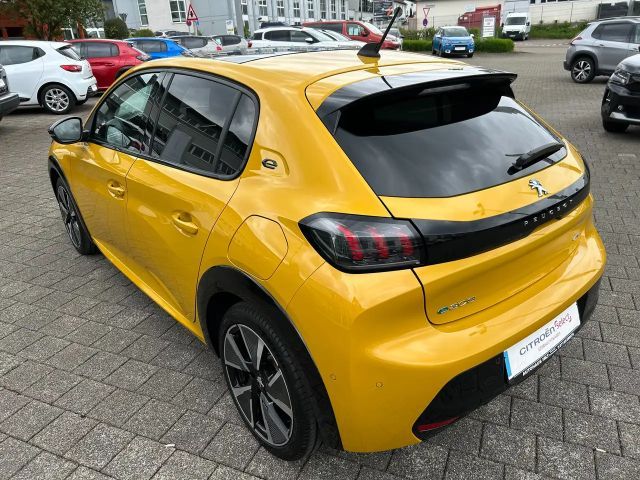 Peugeot E-208 GT-Line